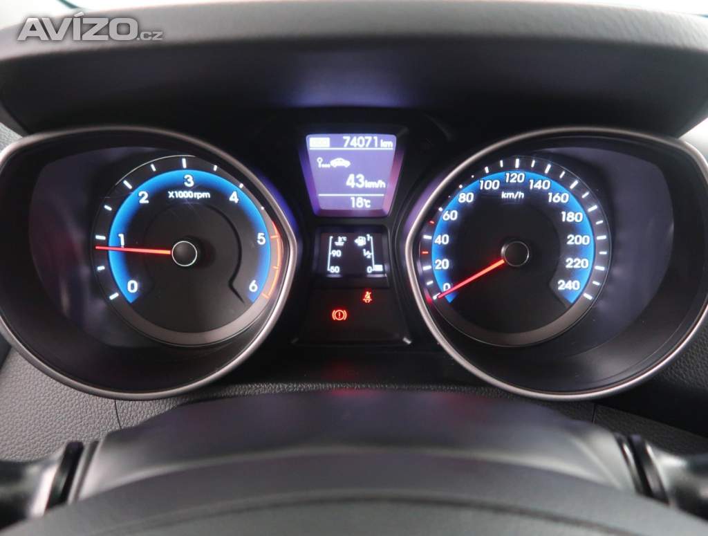 Foto inzerátu Hyundai i30 1.6 CRDi