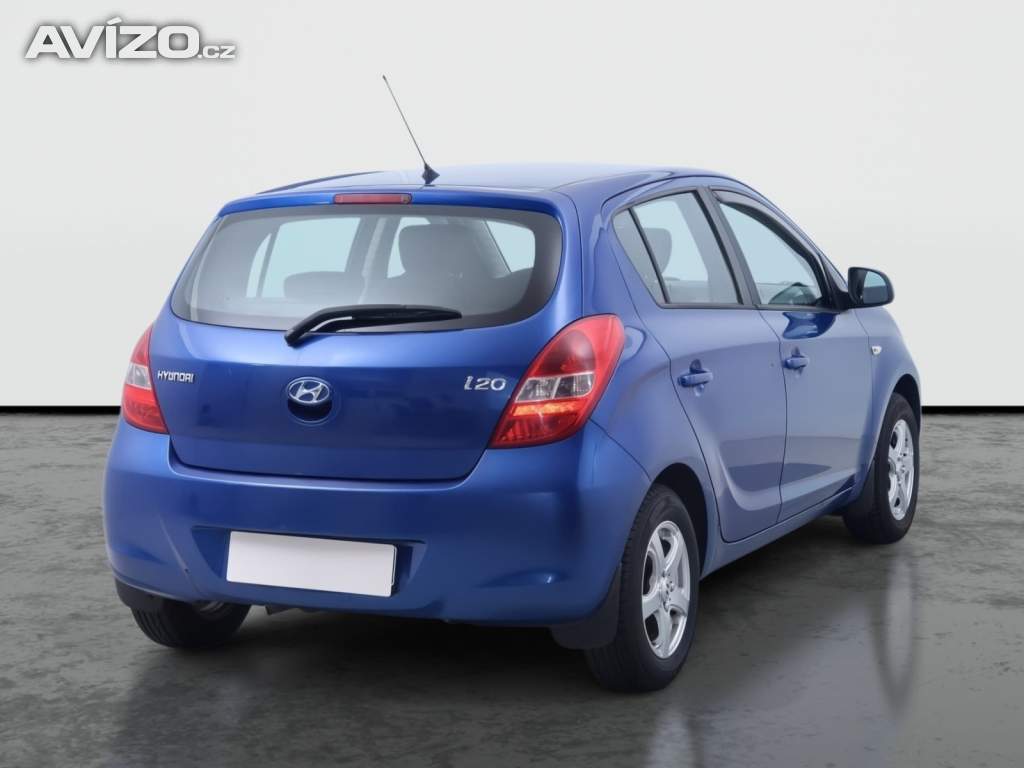 Foto inzerátu Hyundai i20 1.4