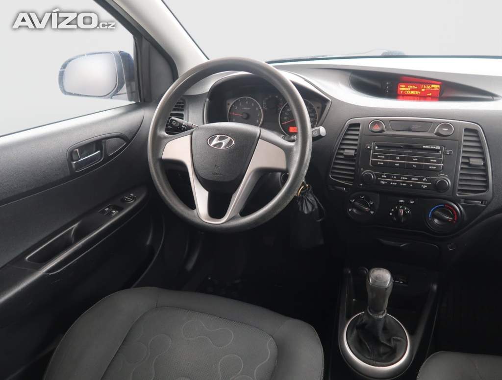 Foto inzerátu Hyundai i20 1.4