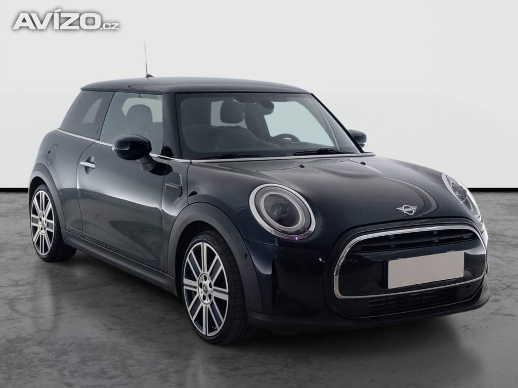 MINI 3-door Cooper