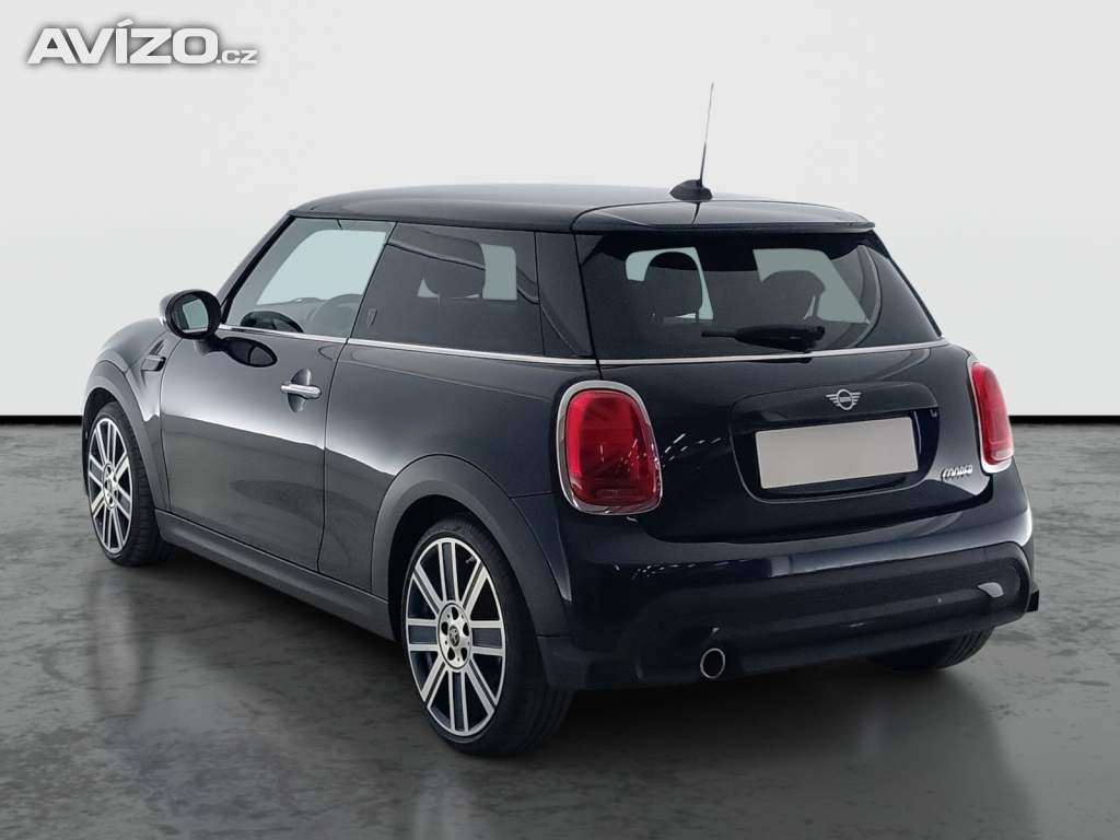 Foto inzerátu MINI 3-door Cooper