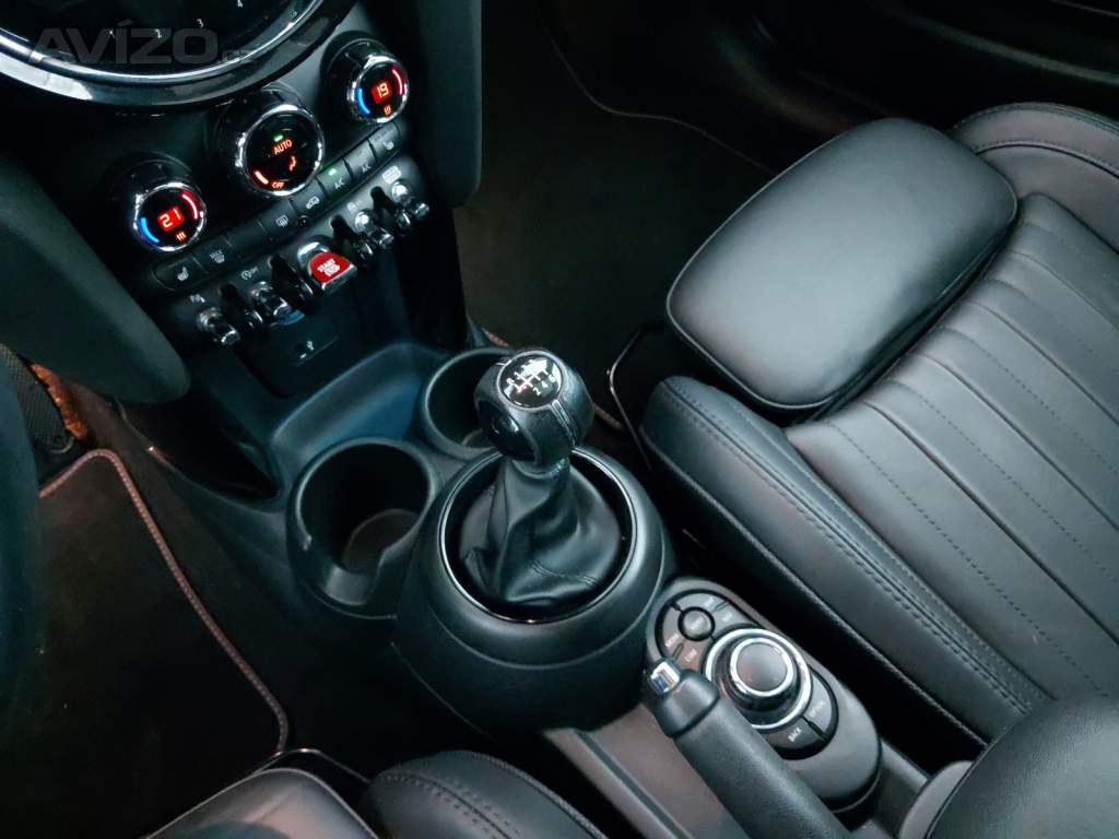 Foto inzerátu MINI 3-door Cooper