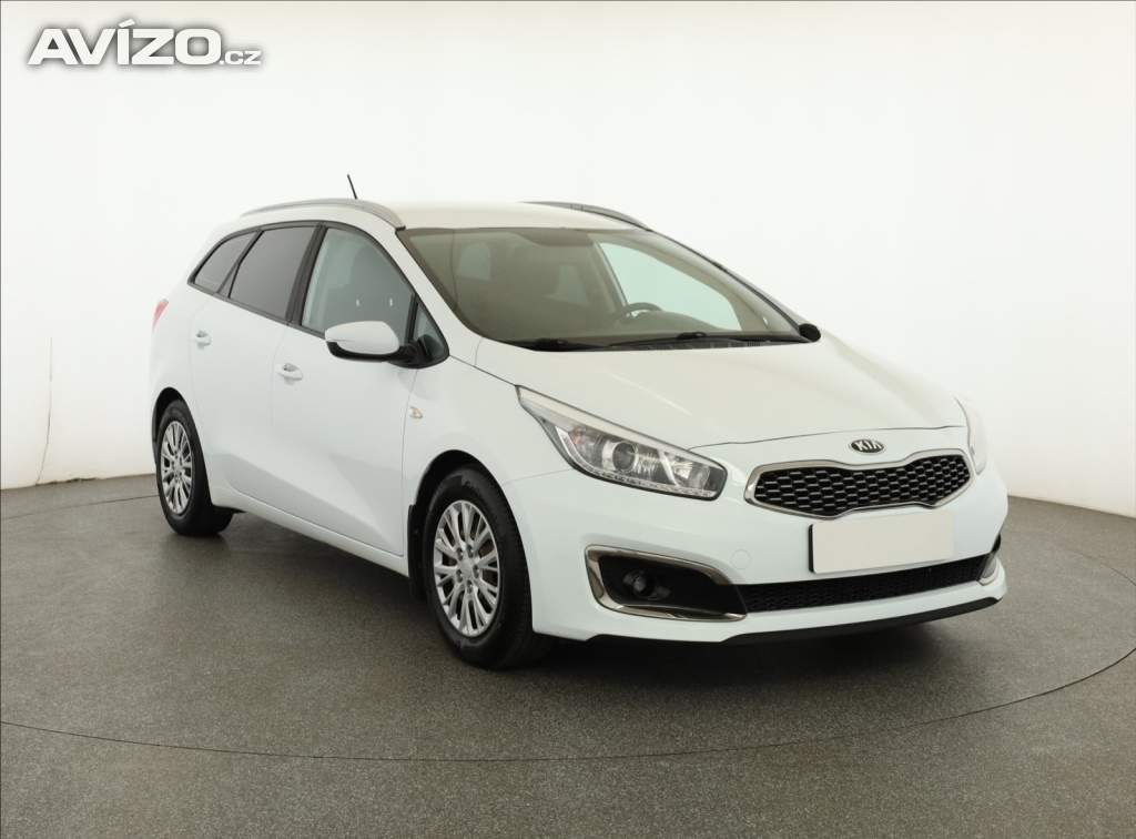 Kia Ceed 1.6 GDI