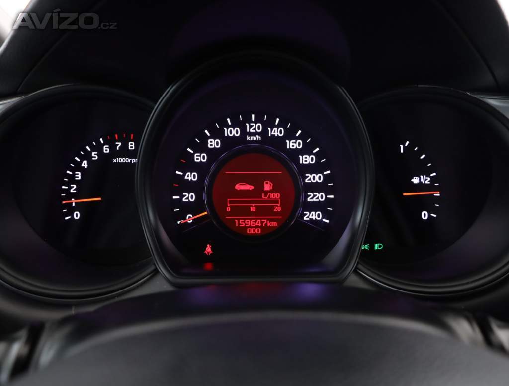 Foto inzerátu Kia Ceed 1.6 GDI