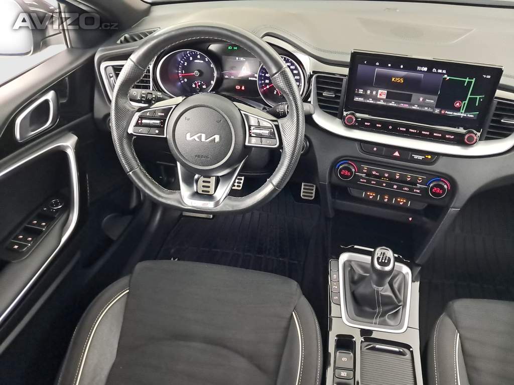 Foto inzerátu Kia Ceed 1.5 T-GDI