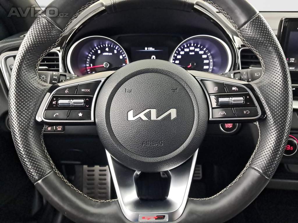 Foto inzerátu Kia Ceed 1.5 T-GDI
