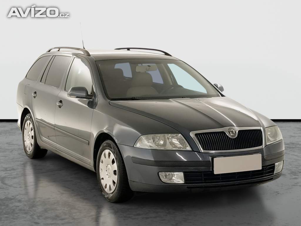 Skoda Octavia 1.9 TDI