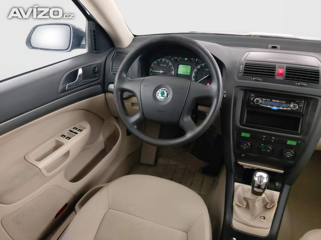Foto inzerátu Skoda Octavia 1.9 TDI