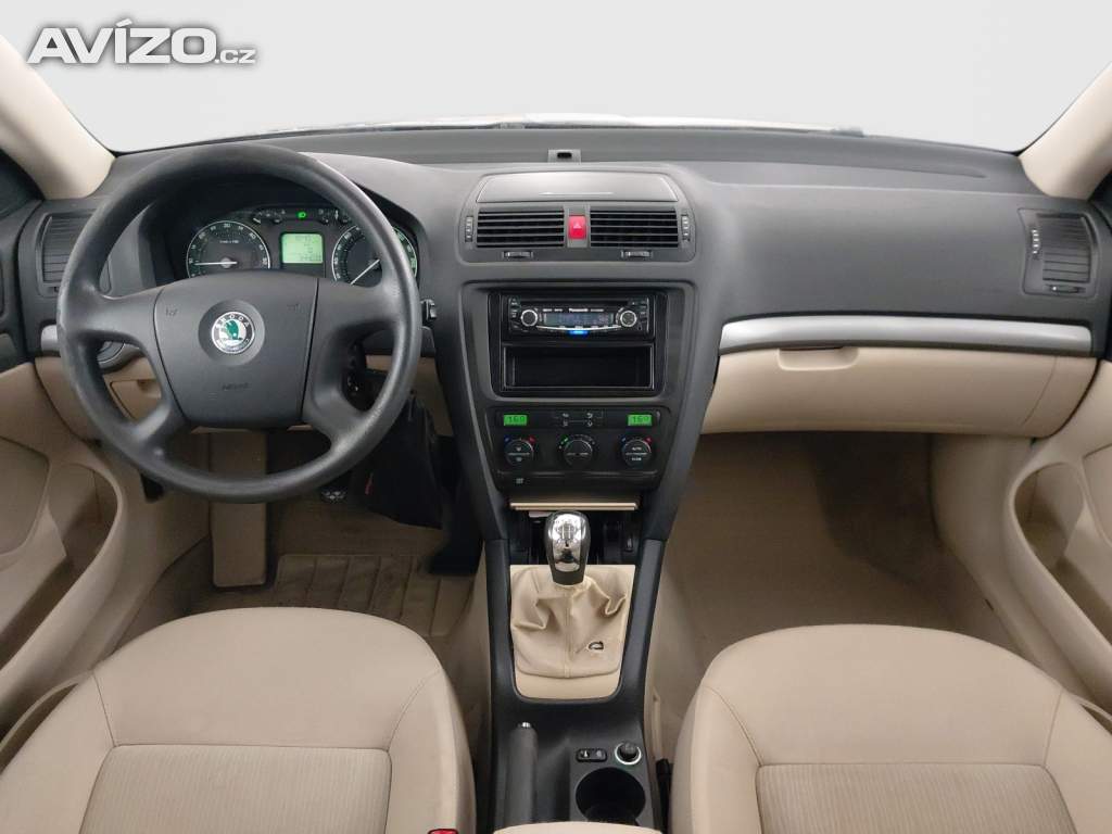 Foto inzerátu Skoda Octavia 1.9 TDI
