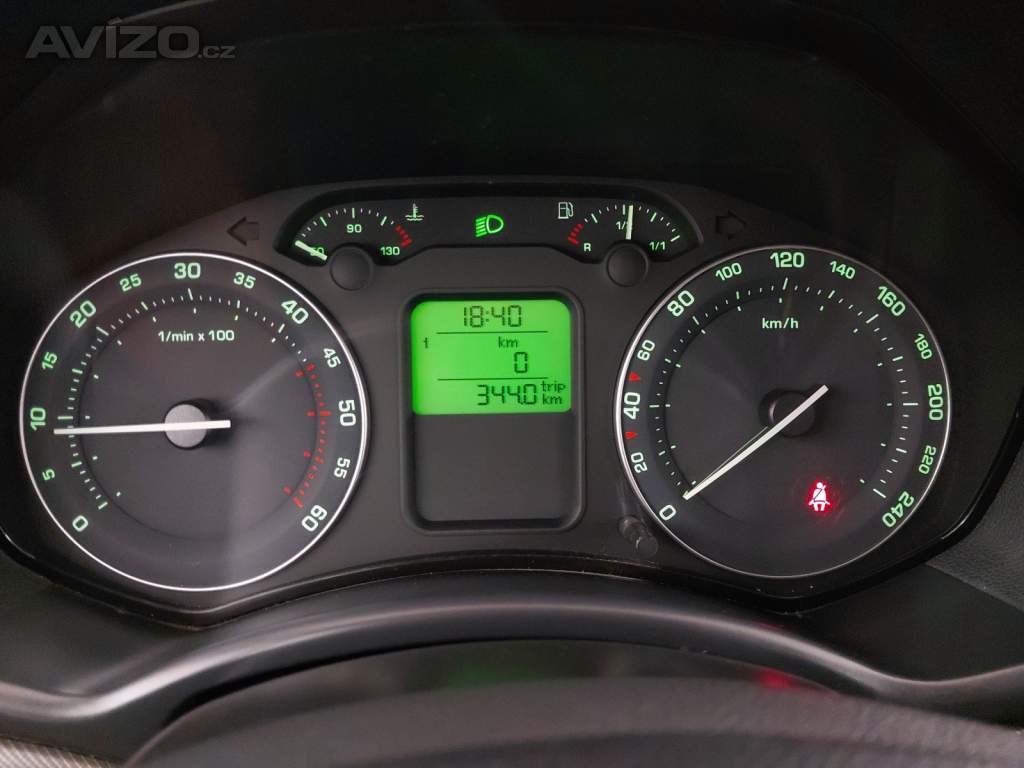 Foto inzerátu Skoda Octavia 1.9 TDI