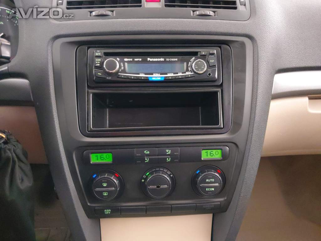Foto inzerátu Skoda Octavia 1.9 TDI