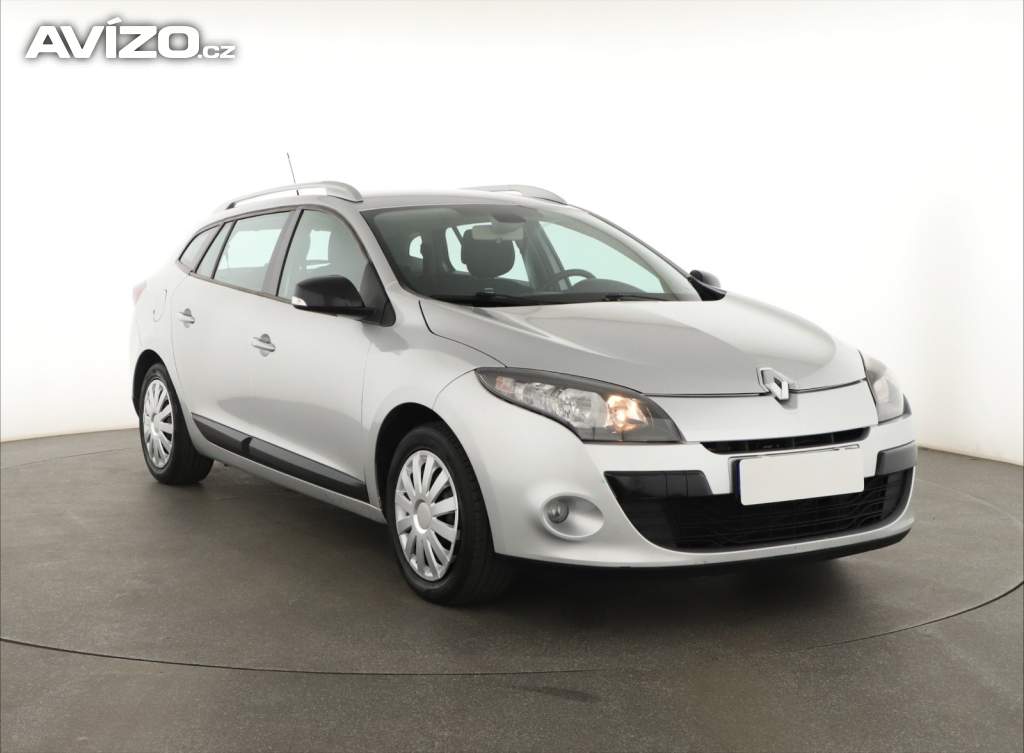 Renault Megane 1.6 16V