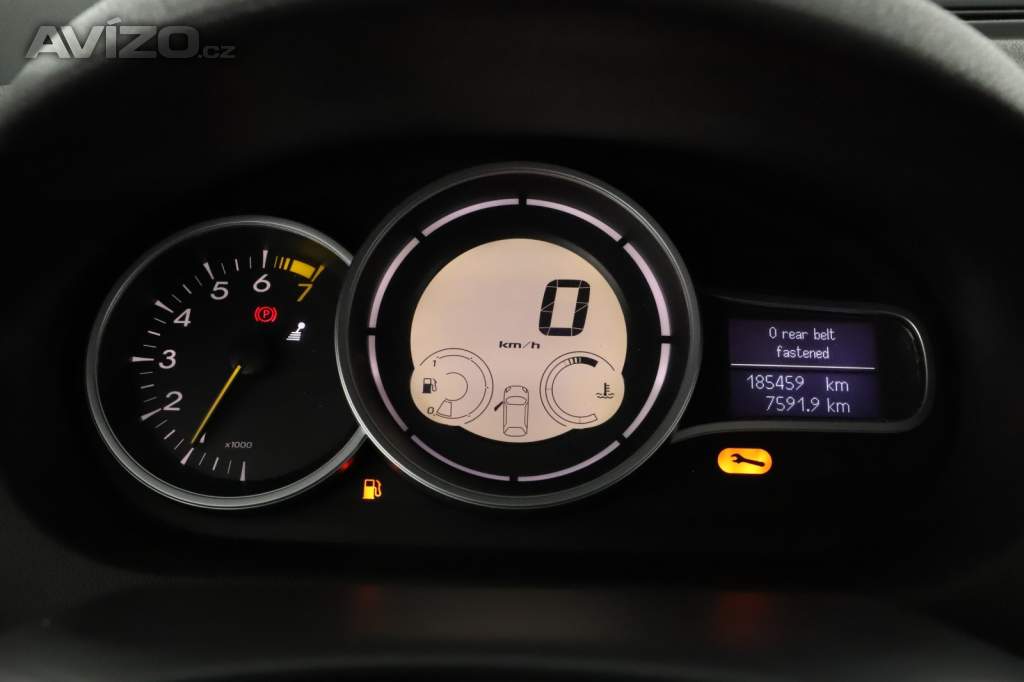 Foto inzerátu Renault Megane 1.6 16V