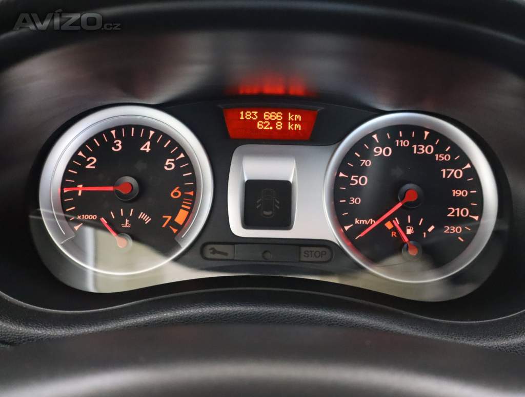 Foto inzerátu Renault Clio 1.2 16V