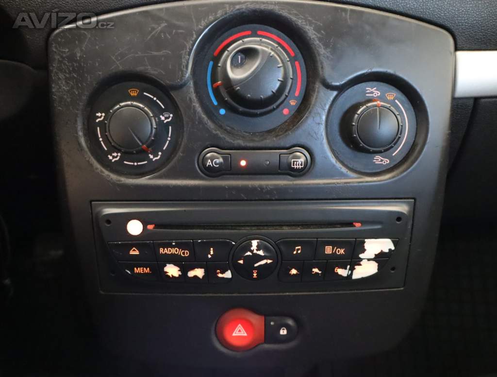 Foto inzerátu Renault Clio 1.2 16V