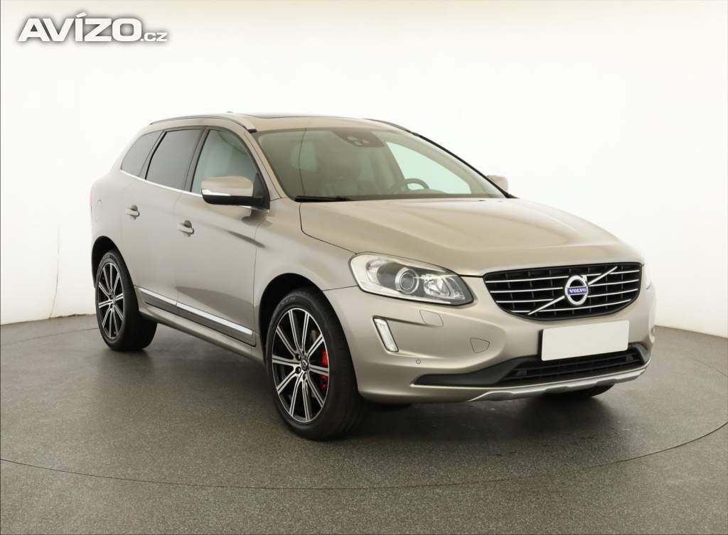 Volvo XC60 D4