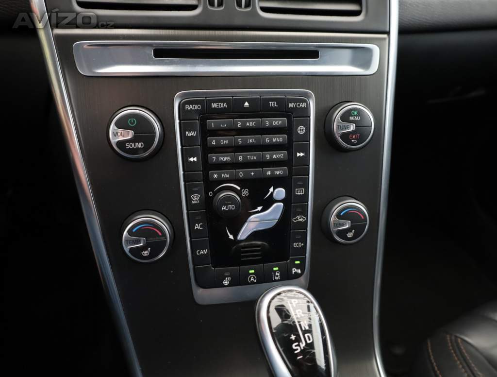 Foto inzerátu Volvo XC60 D4