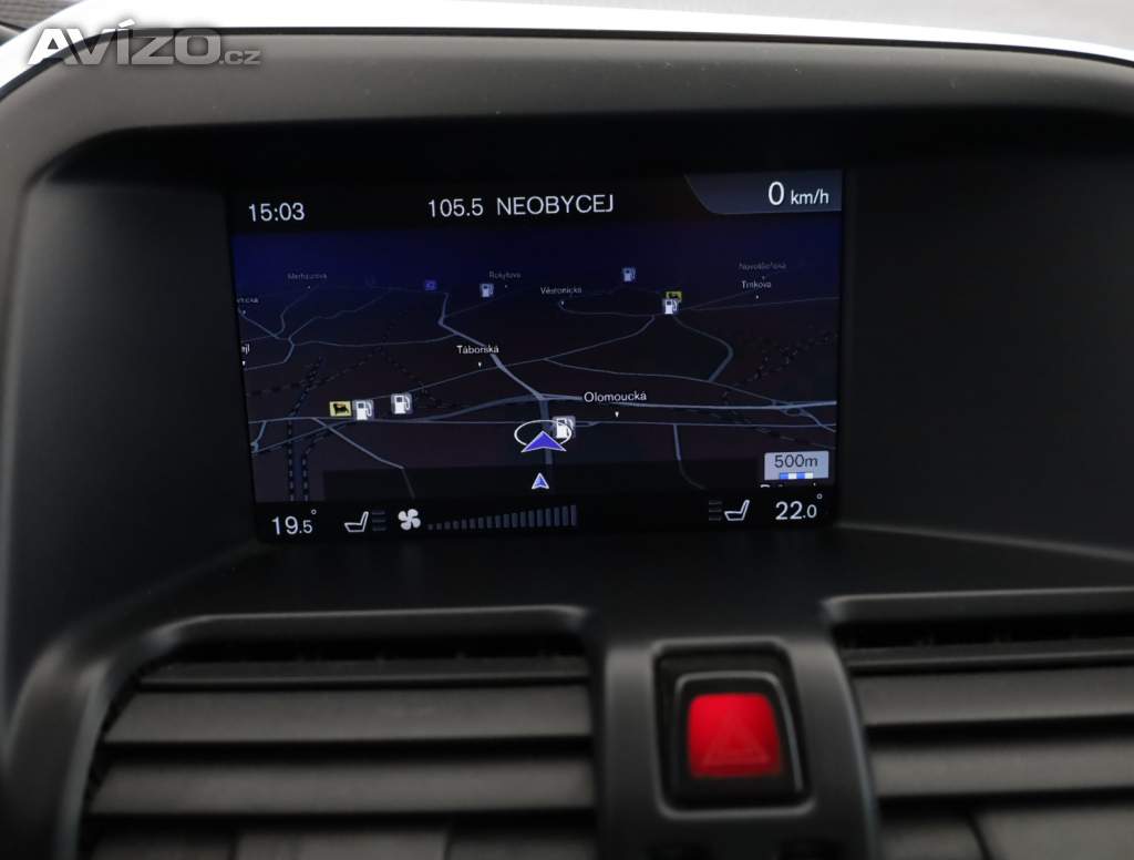 Foto inzerátu Volvo XC60 D4