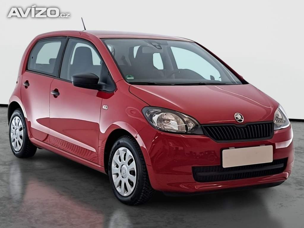 Skoda Citigo 1.0 MPI