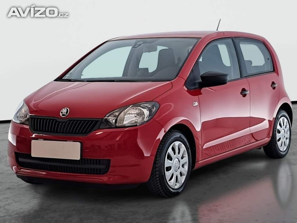 Foto inzerátu Skoda Citigo 1.0 MPI