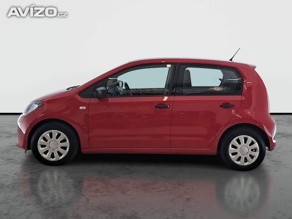 Foto inzerátu Skoda Citigo 1.0 MPI