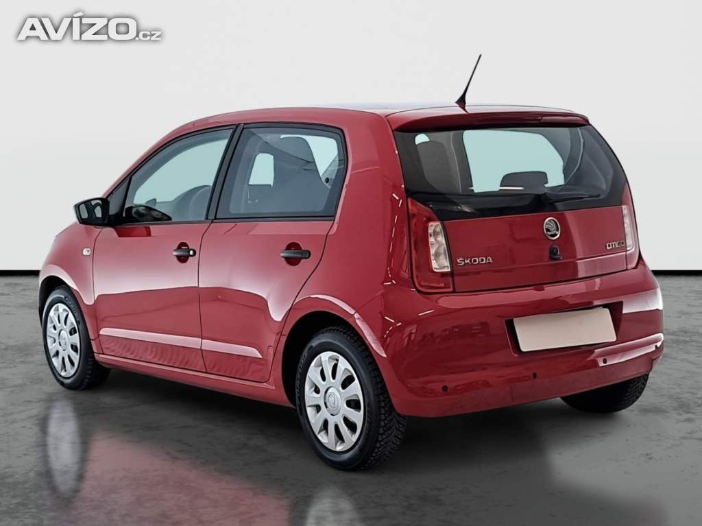 Foto inzerátu Skoda Citigo 1.0 MPI