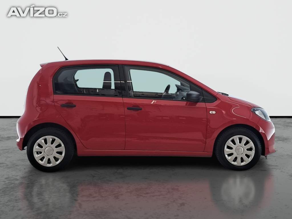 Foto inzerátu Skoda Citigo 1.0 MPI