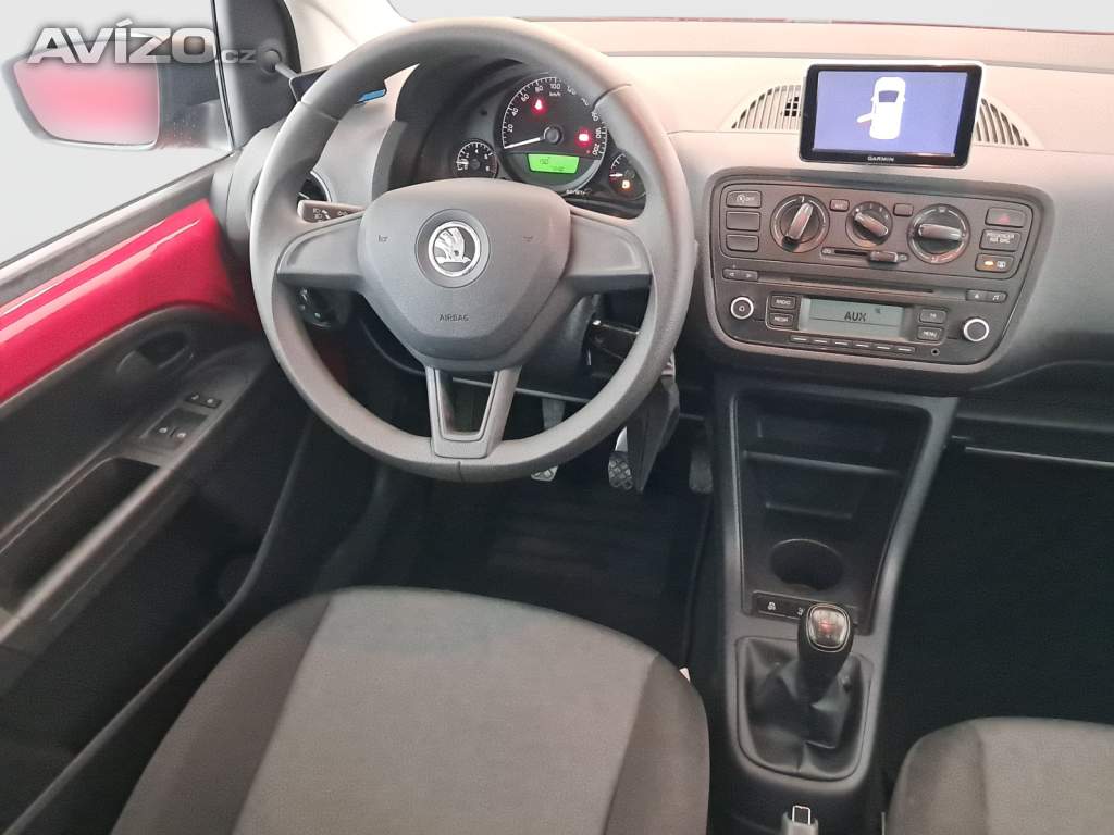 Foto inzerátu Skoda Citigo 1.0 MPI