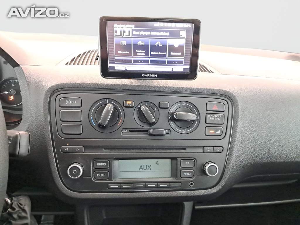 Foto inzerátu Skoda Citigo 1.0 MPI