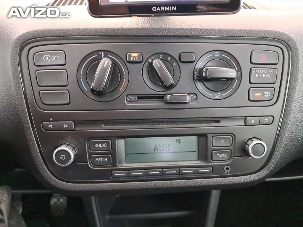 Foto inzerátu Skoda Citigo 1.0 MPI
