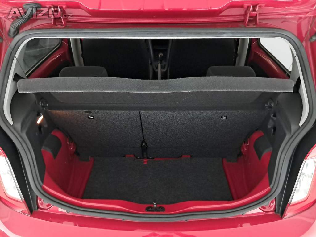 Foto inzerátu Skoda Citigo 1.0 MPI