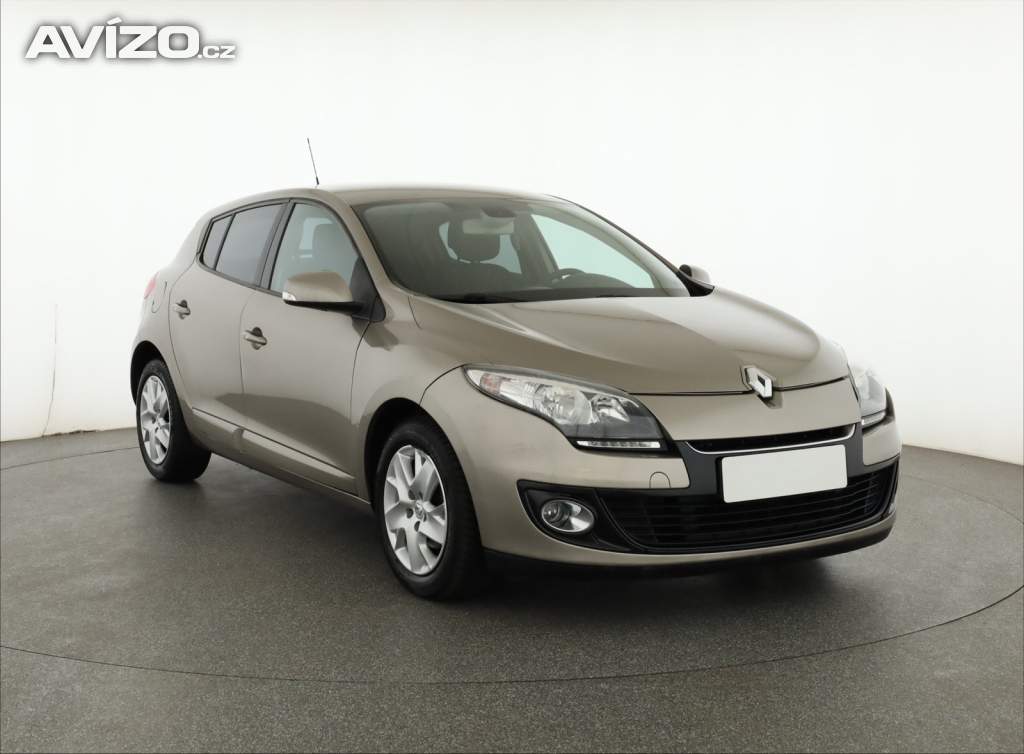 Renault Megane 1.6 16V