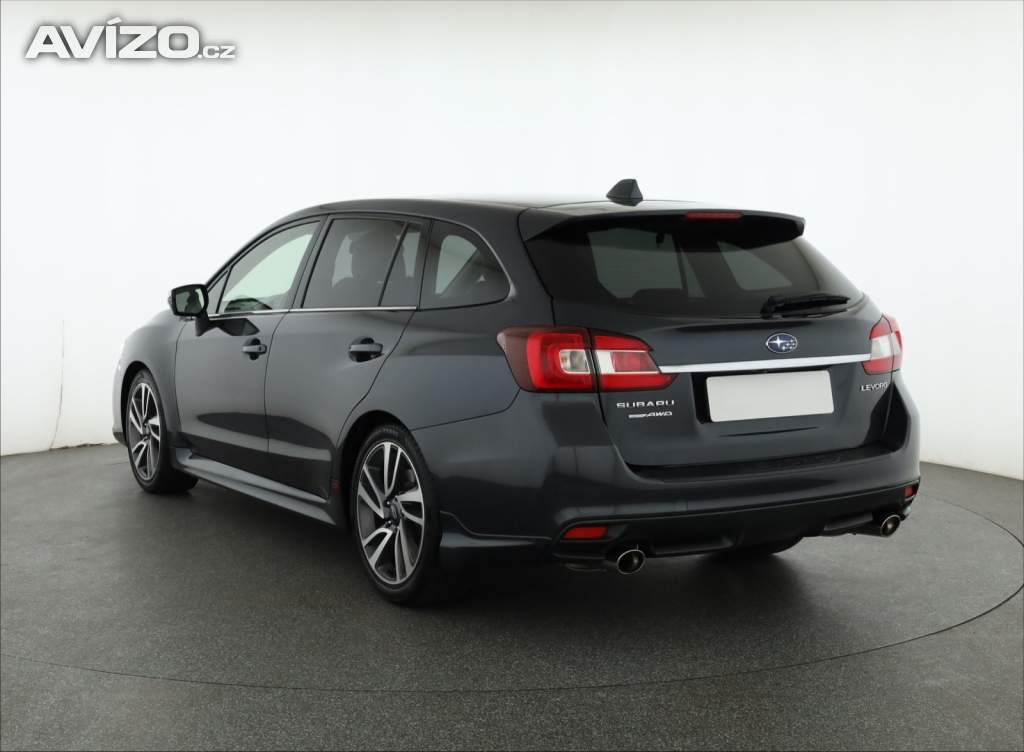 Foto inzerátu Subaru Levorg 1.6 GT-S