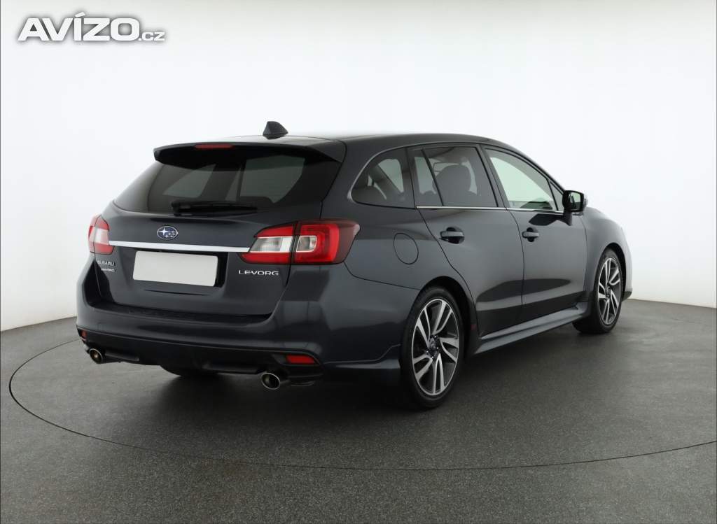 Foto inzerátu Subaru Levorg 1.6 GT-S