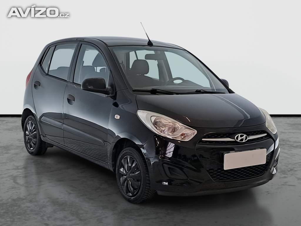 Hyundai i10 1.1