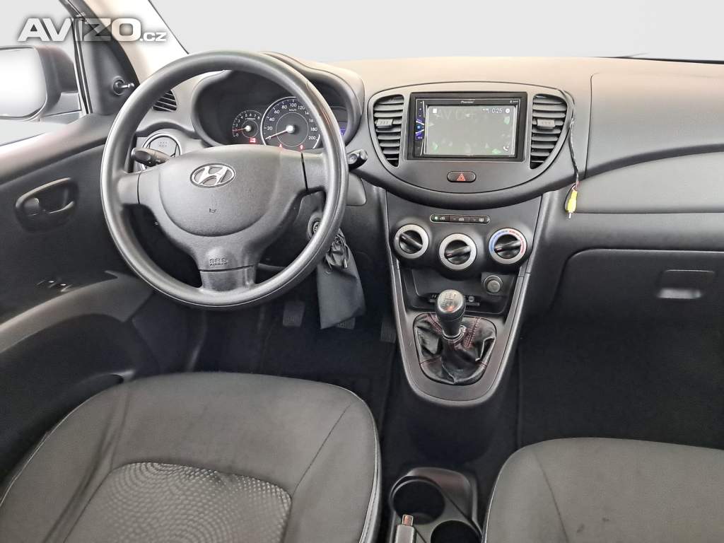 Foto inzerátu Hyundai i10 1.1