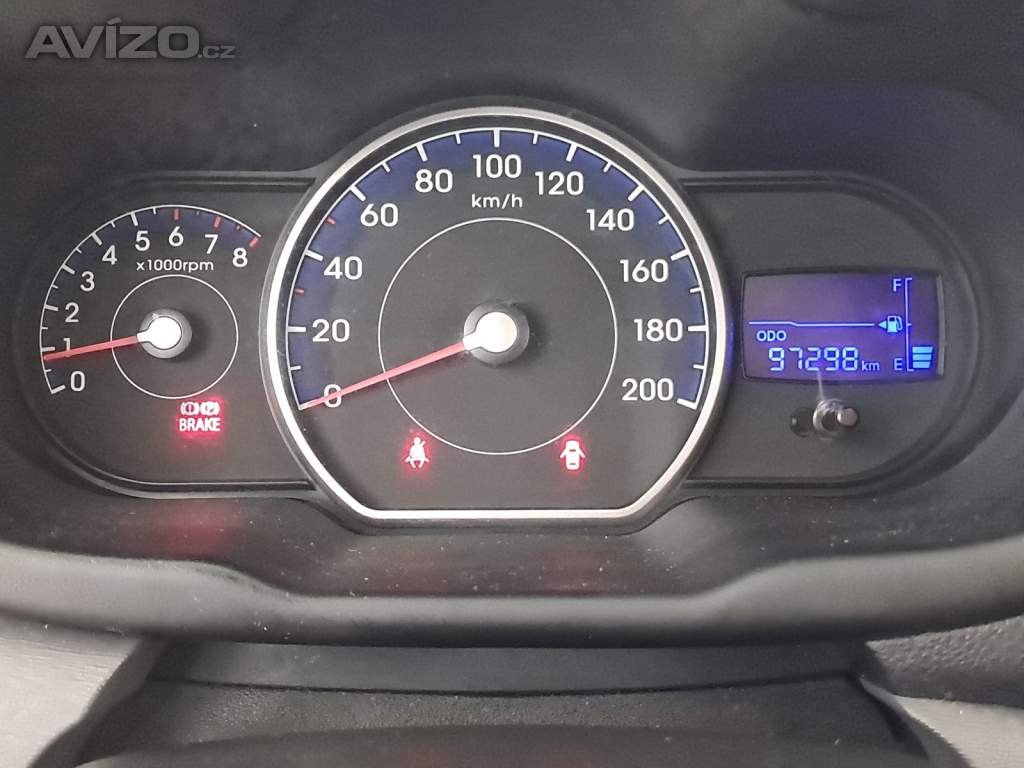 Foto inzerátu Hyundai i10 1.1