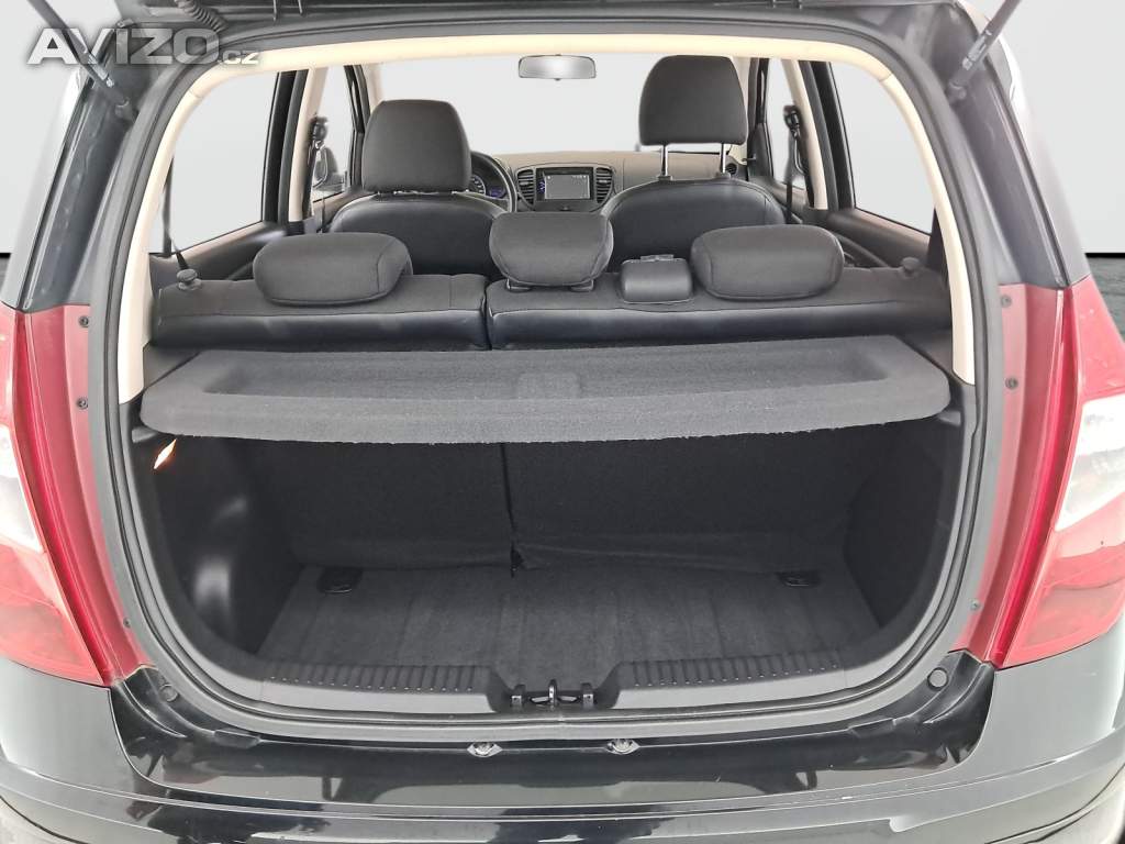 Foto inzerátu Hyundai i10 1.1