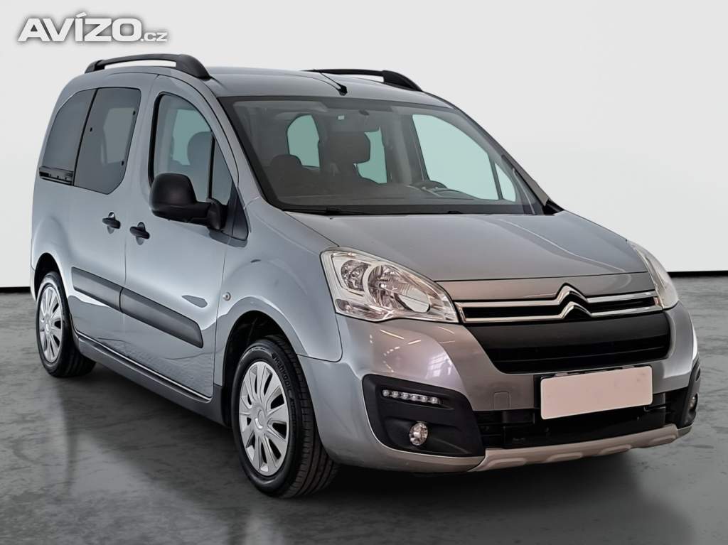 Citroen Berlingo 1.6 BlueHDi