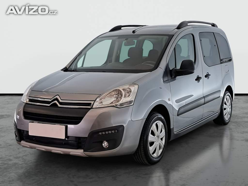 Foto inzerátu Citroen Berlingo 1.6 BlueHDi