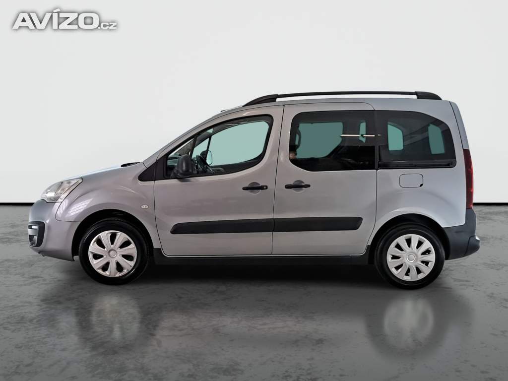Foto inzerátu Citroen Berlingo 1.6 BlueHDi
