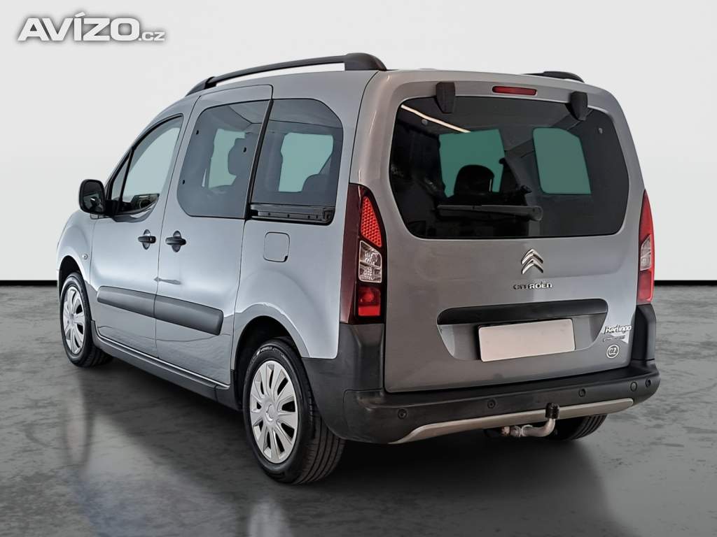 Foto inzerátu Citroen Berlingo 1.6 BlueHDi