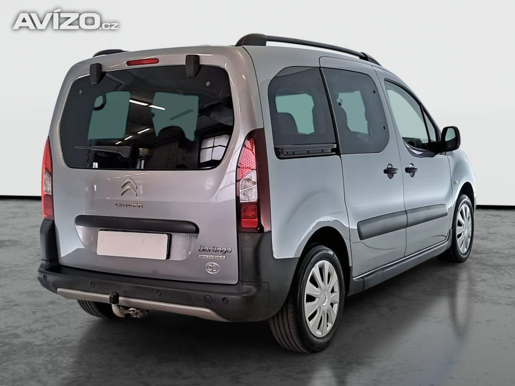 Foto inzerátu Citroen Berlingo 1.6 BlueHDi