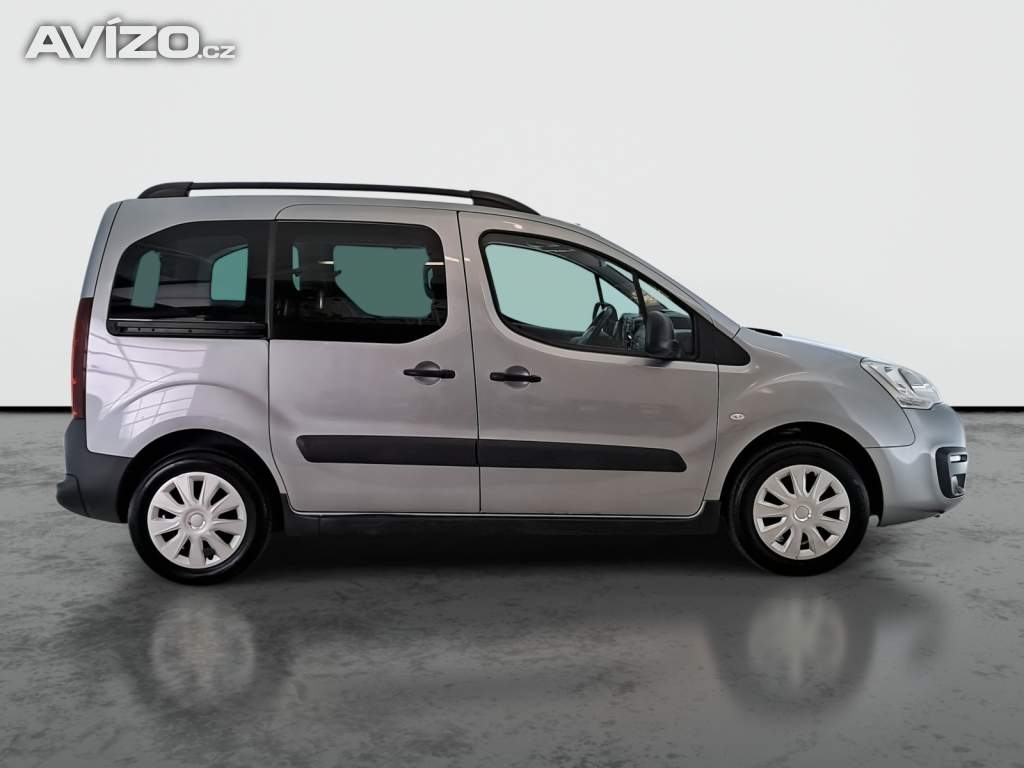 Foto inzerátu Citroen Berlingo 1.6 BlueHDi
