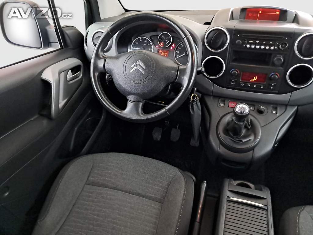 Foto inzerátu Citroen Berlingo 1.6 BlueHDi