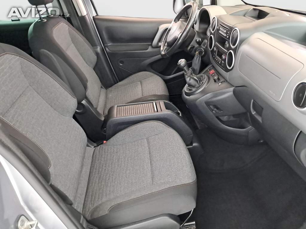 Foto inzerátu Citroen Berlingo 1.6 BlueHDi