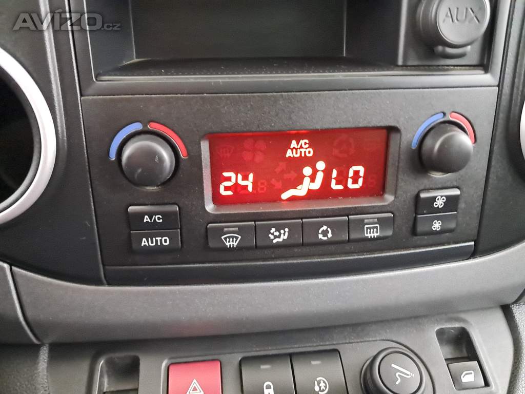 Foto inzerátu Citroen Berlingo 1.6 BlueHDi