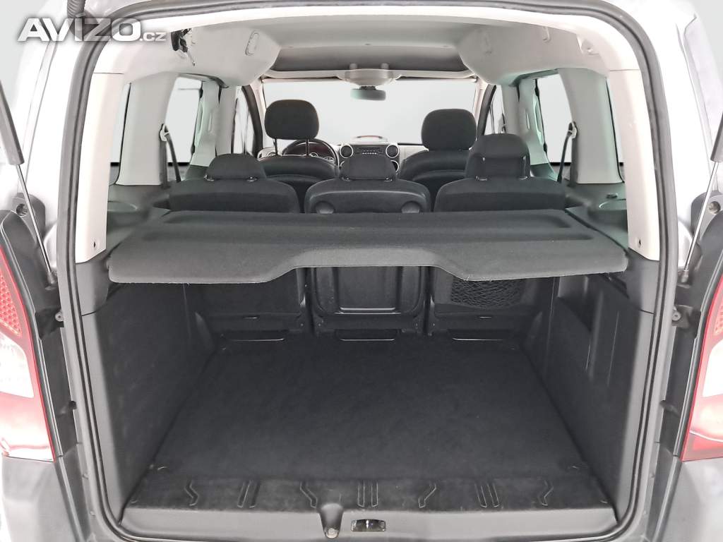 Foto inzerátu Citroen Berlingo 1.6 BlueHDi