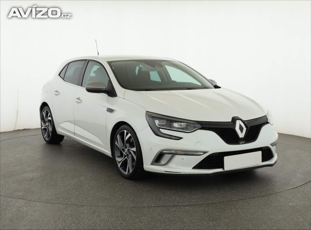 Renault Megane 1.6 TCe GT