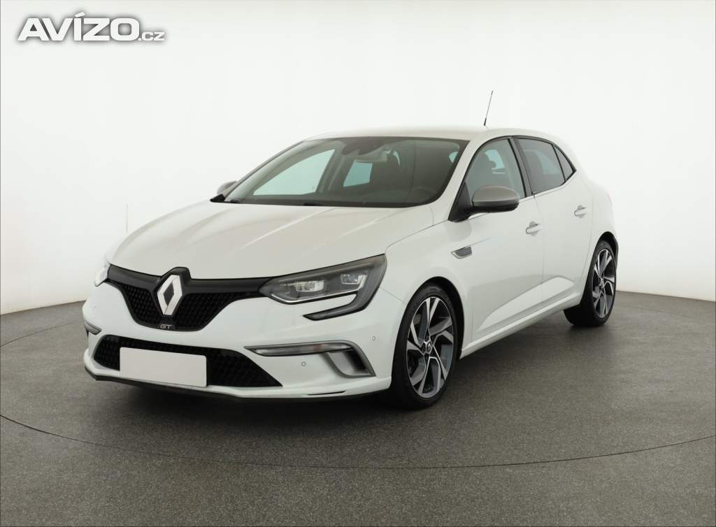 Foto inzerátu Renault Megane 1.6 TCe GT